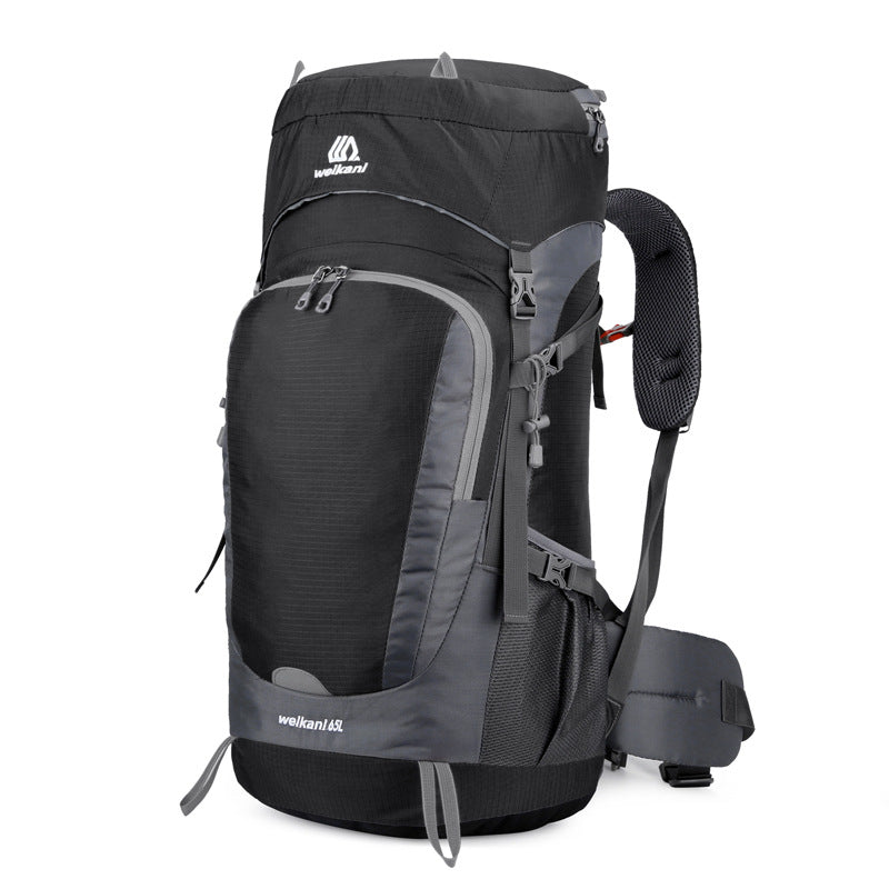 Men’s Nylon Mountaineering Hiking Backpack