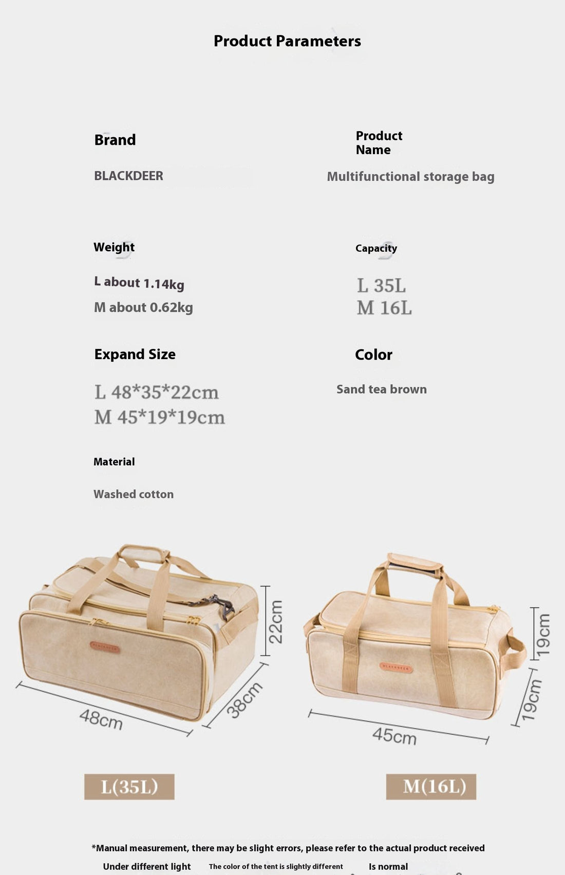 Outdoor Camping Cookware Set with Stove & Tableware Picnic Bag