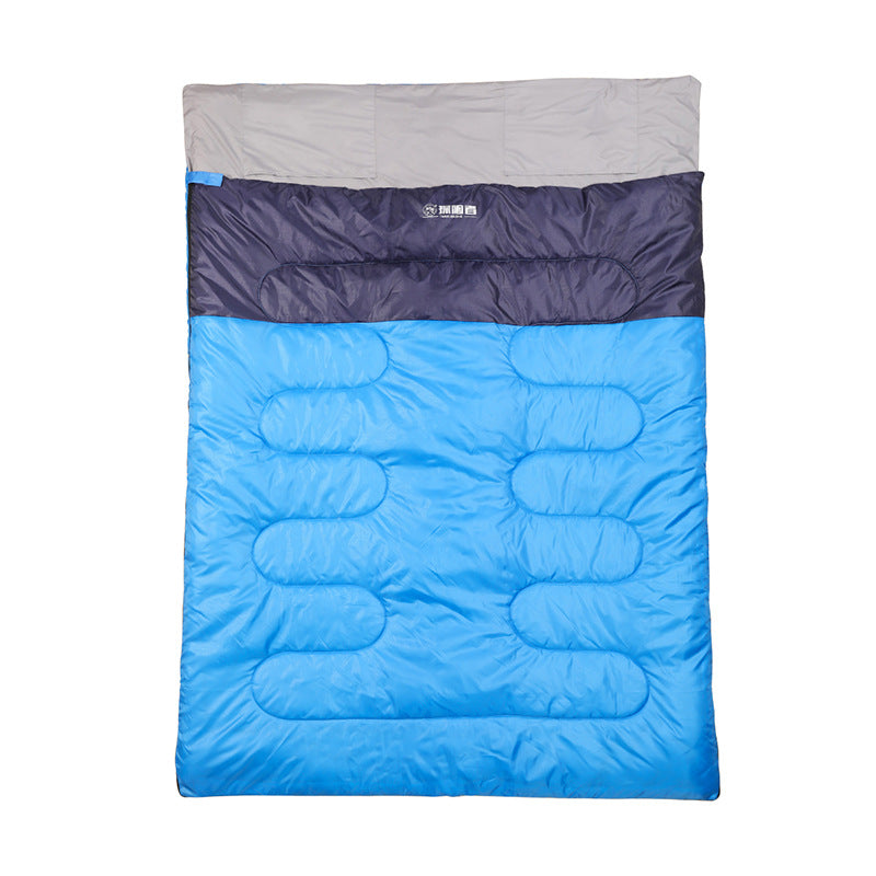 Warm Camping Sleeping Bag Outdoor Travel