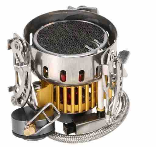 Outdoor Camping Stove Head Cookware