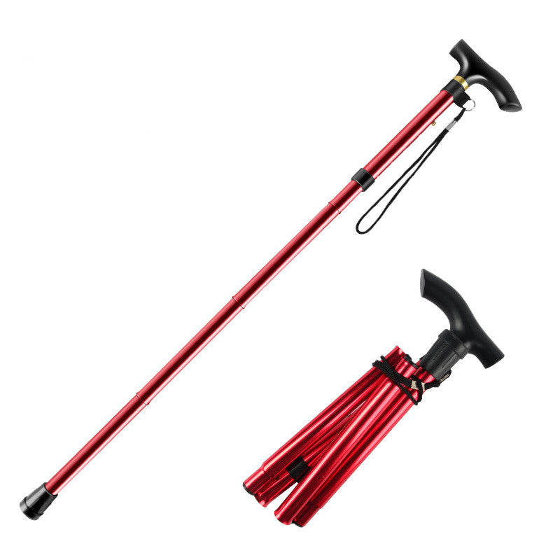 Outdoor Travel Trekking Walking Sticks