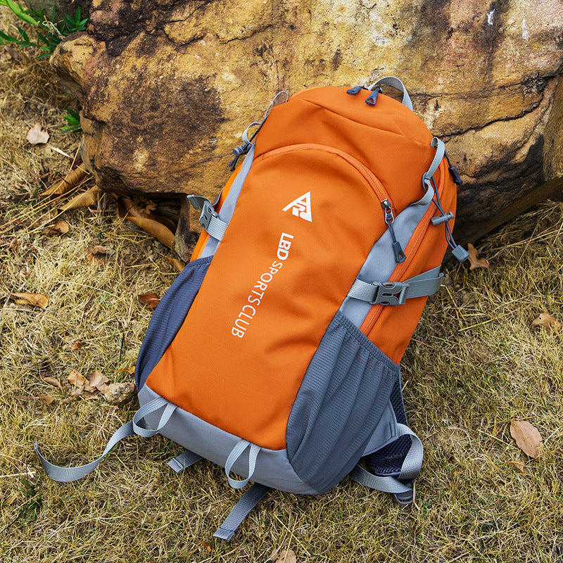 Waterproof Outdoor Hiking Backpack School Bag