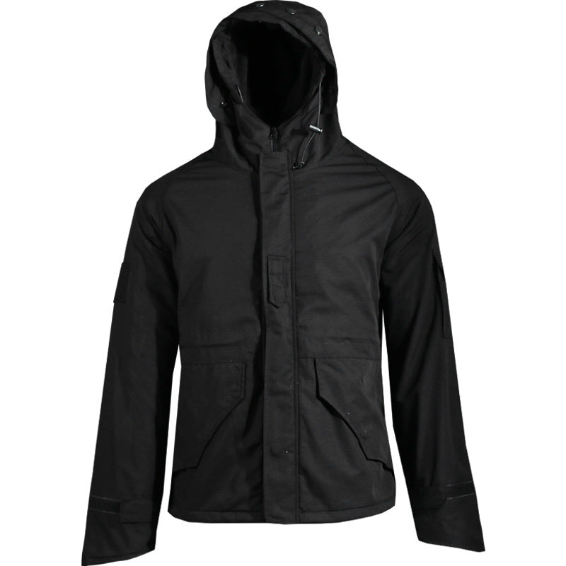 Men’s Outdoor Camouflage Fashion Jacket Suit