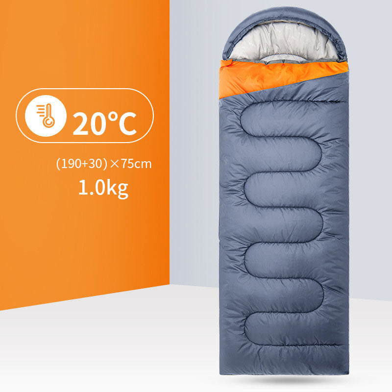Portable Warm Outdoor Camping Sleeping Bag