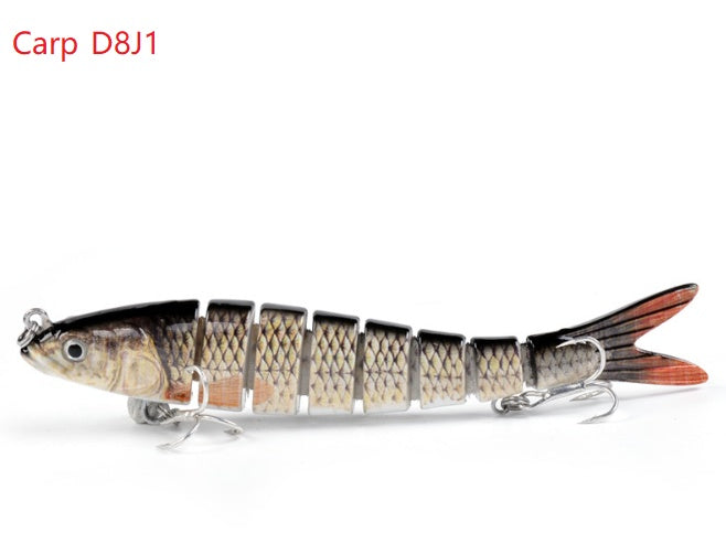 Artificial Fishing Lure Bait Tool for Catching Fish
