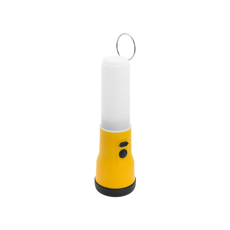 Rechargeable Multi-Function Outdoor Camping Flashlight