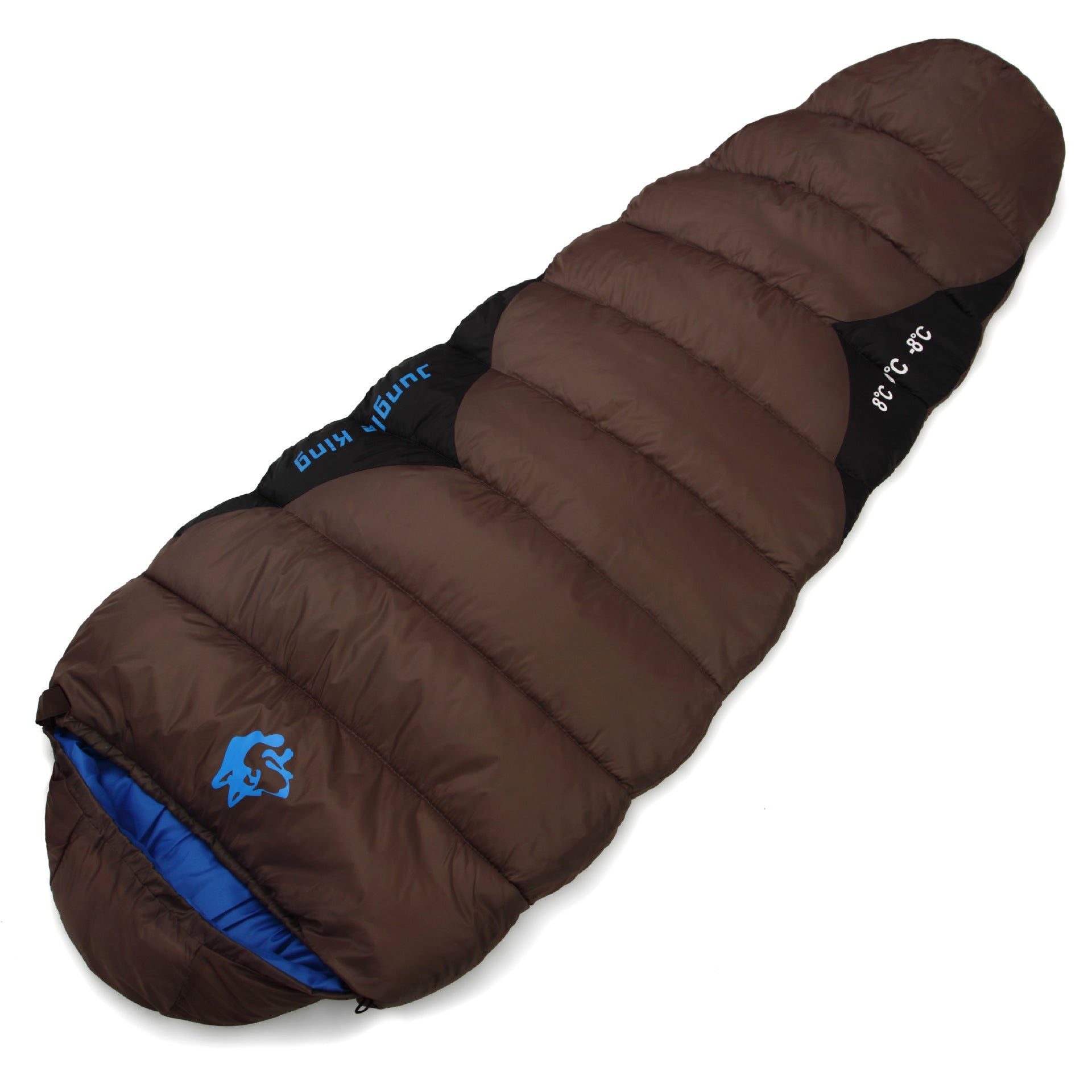 Mummy Sleeping Bag For Autumn And Winter Camping