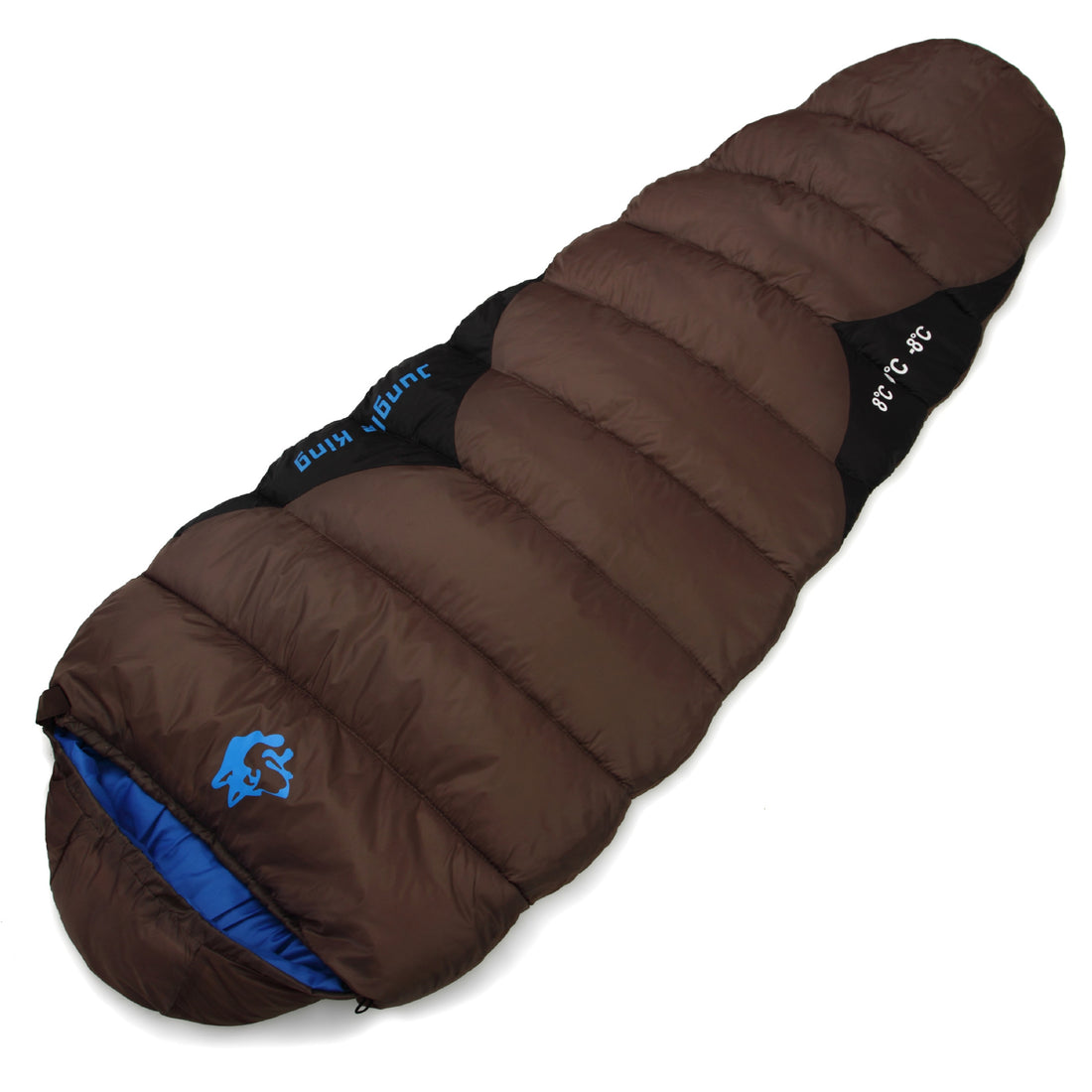 Mummy Sleeping Bag For Autumn And Winter Camping
