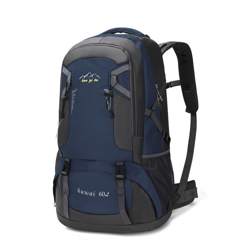 60L Men’s Outdoor Hiking Travel Backpack