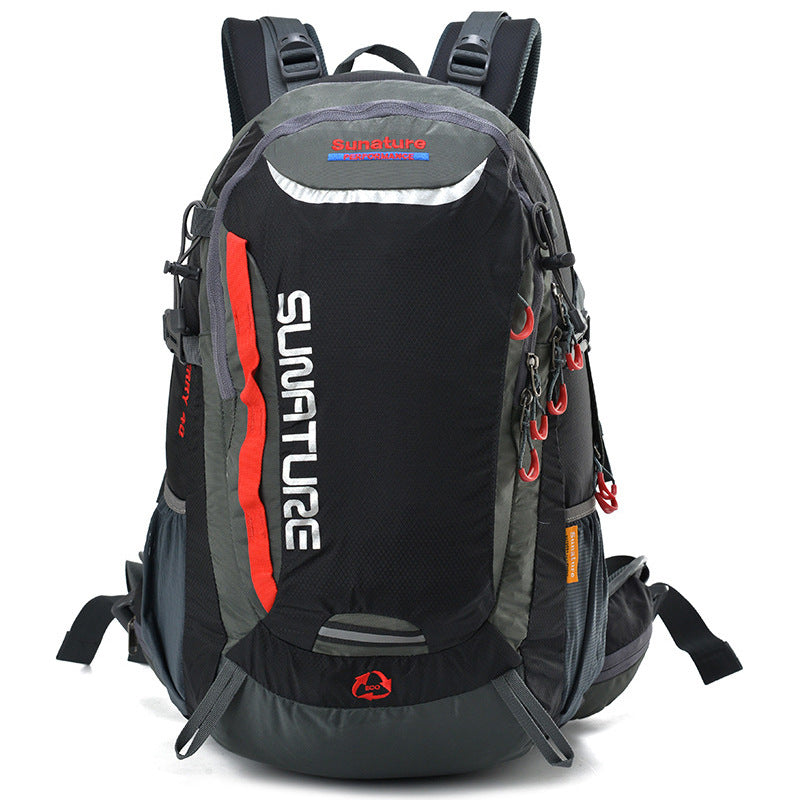 Large Capacity Hiking Mountaineering Backpack
