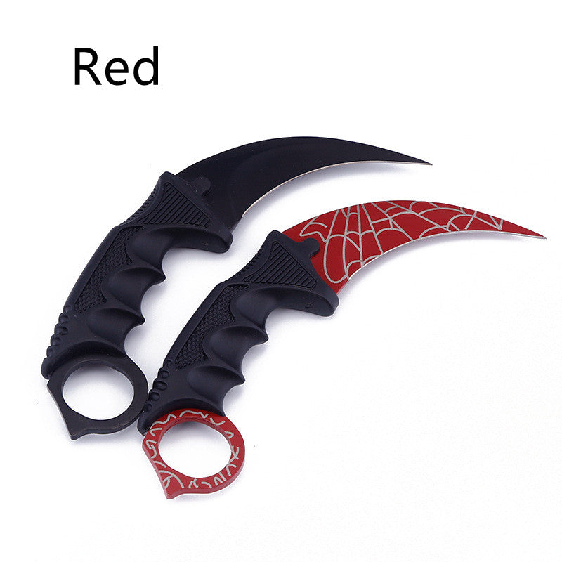 Multifunctional Wild Survival Hunting Knife