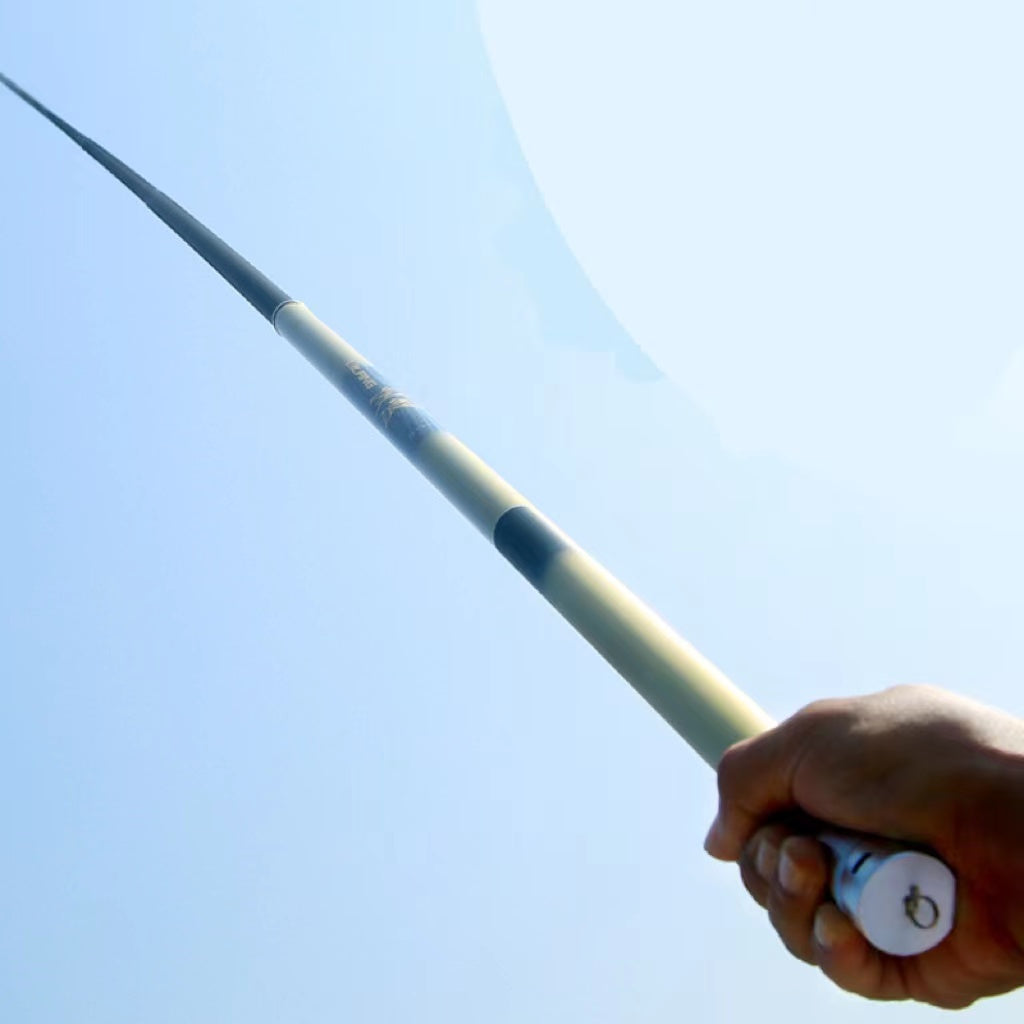 Super Light Long Range Fishing Rod High Tune Nest Casting Rod