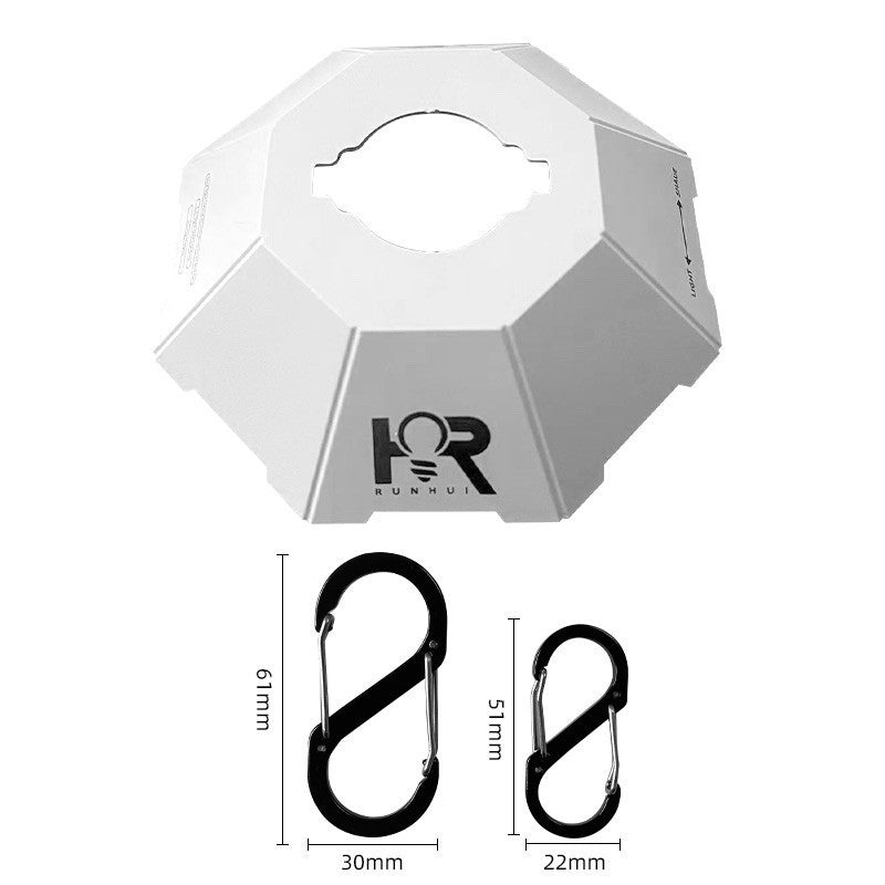 RHX Tactical Outdoor Camping Ambience Lantern