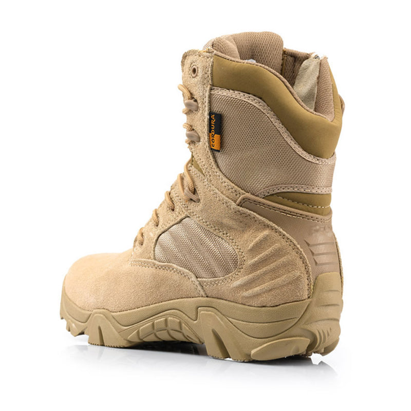Men’s Outdoor Hiking Desert Camping Boots