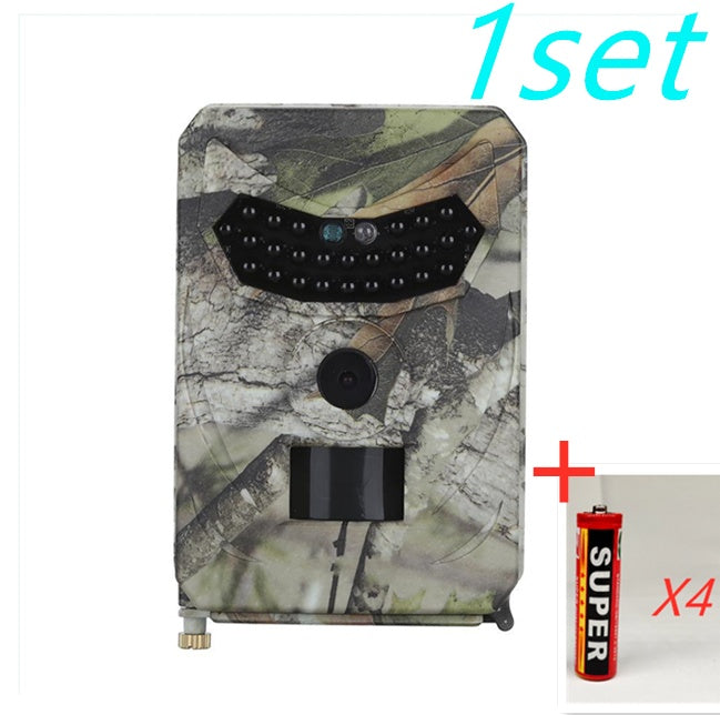 1080P Wildlife Trail Camera Infrared Night Vision