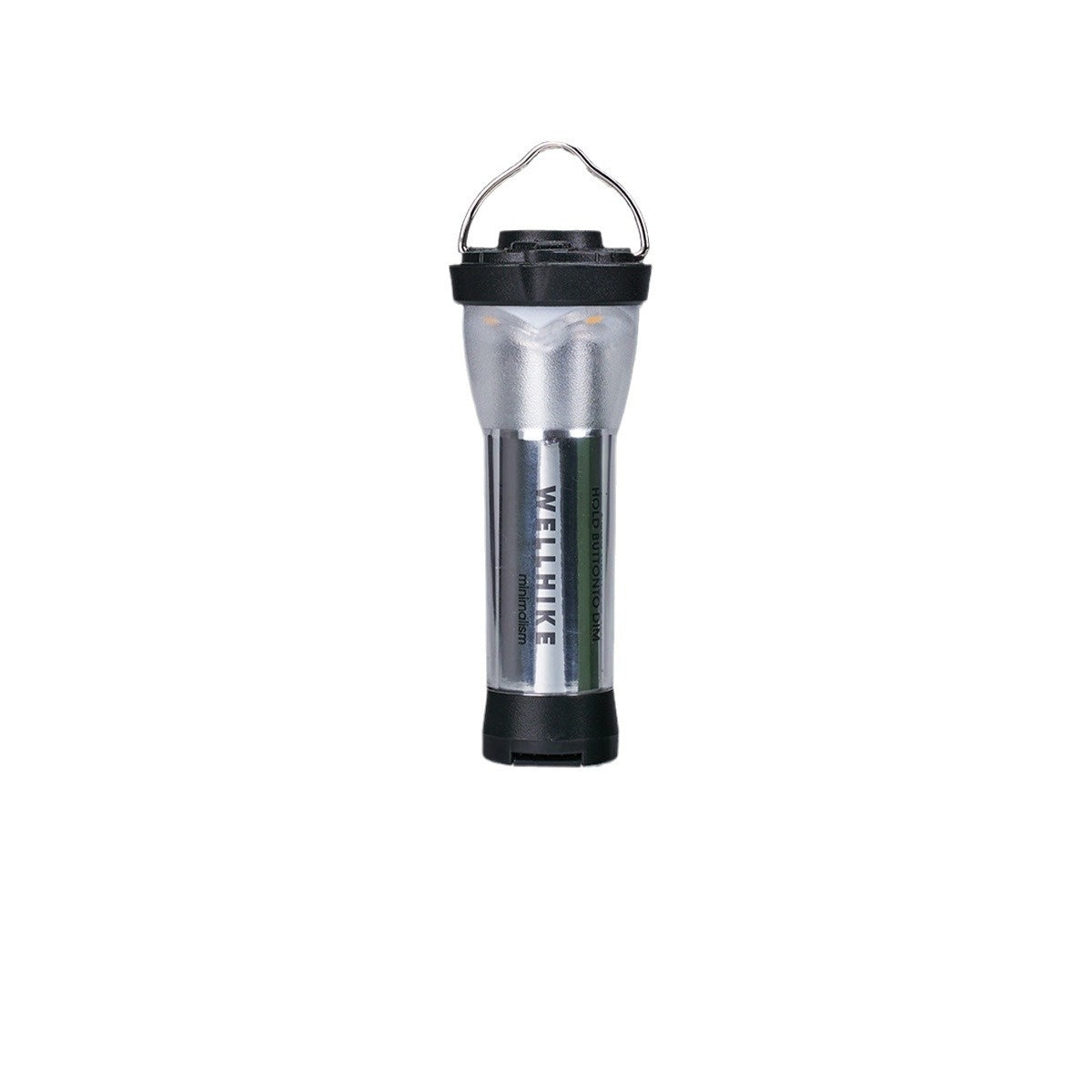 Outdoor Camping Flashlight Incandescent Bulb