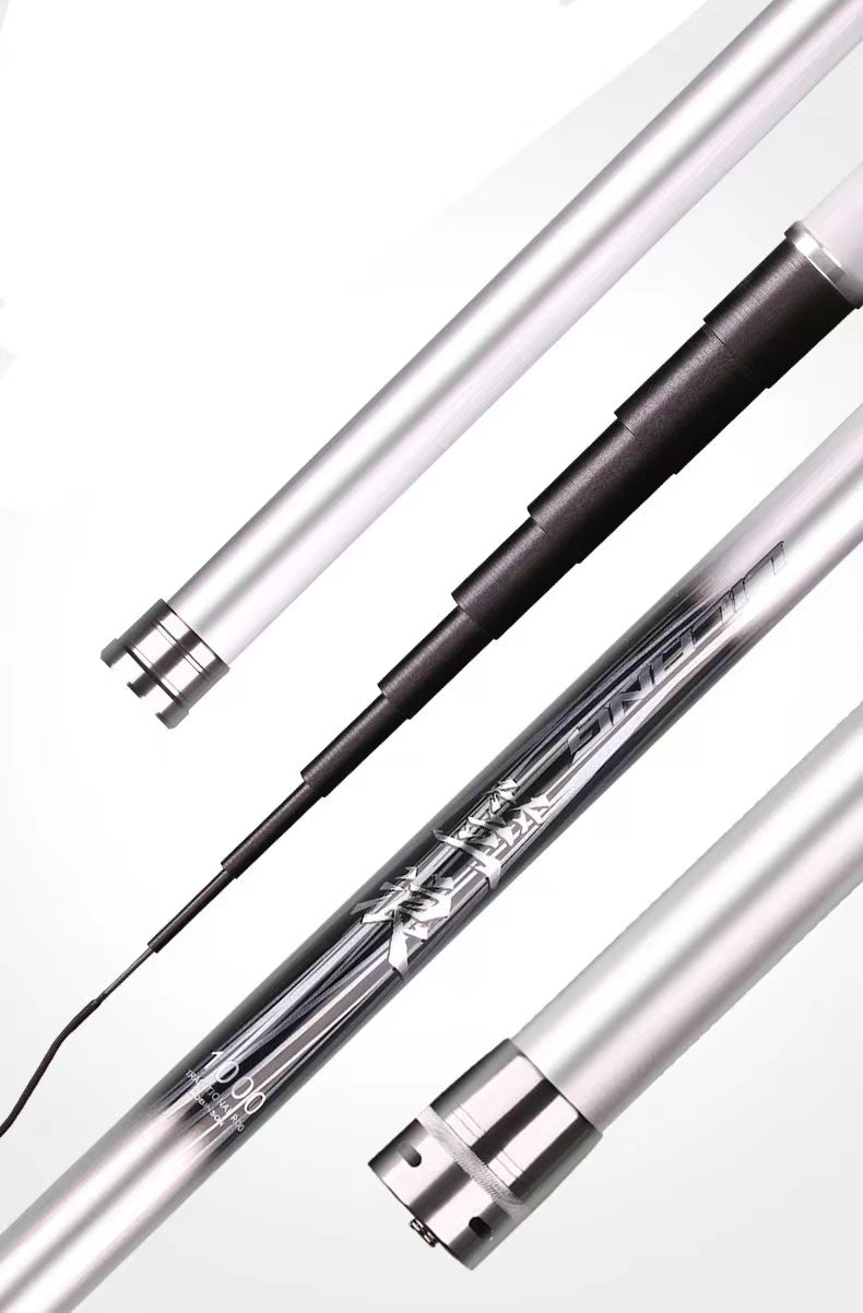 Super Light Long Range Fishing Rod High Tune Nest Casting Rod