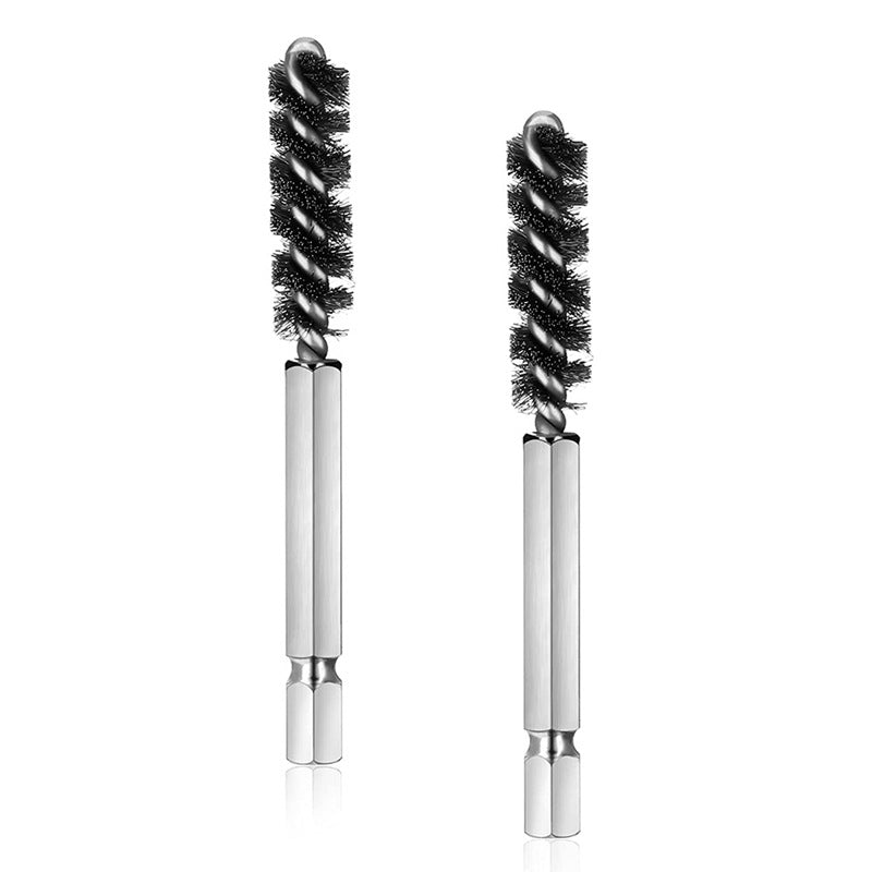 Golf Club Cleaning Brush Hex Rod Accessory