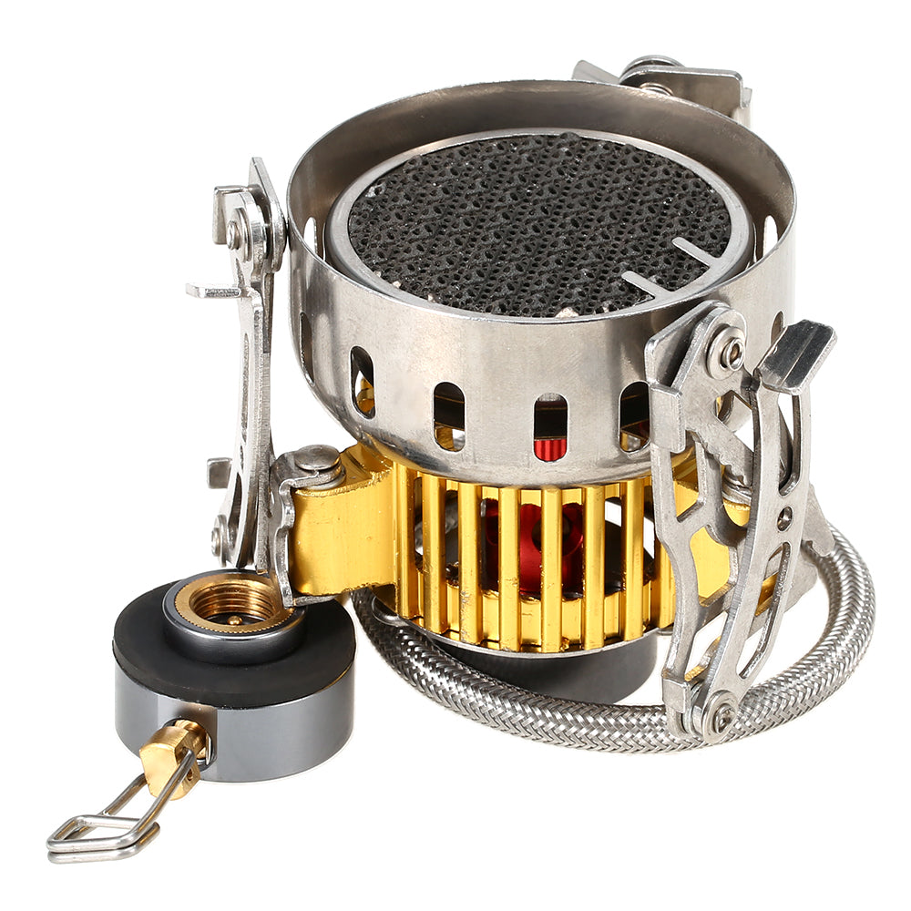 Outdoor Camping Stove Head Cookware