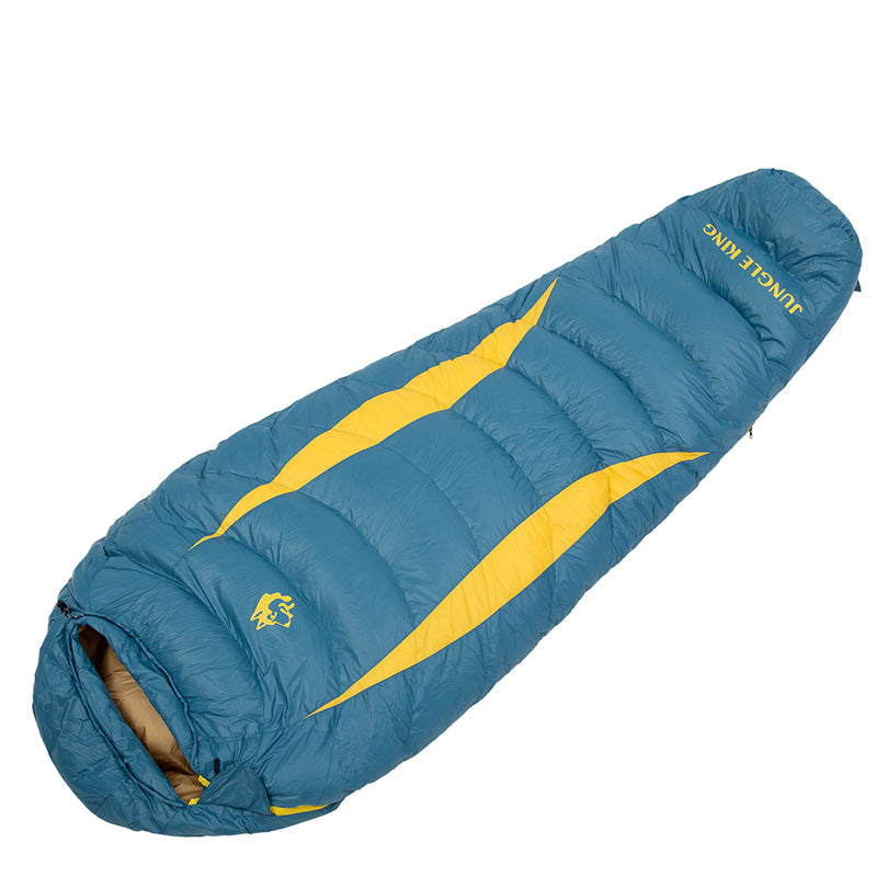 Thickened Down Camping Sleeping Bag