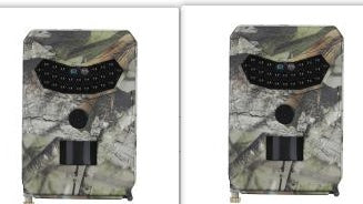 1080P Wildlife Trail Camera Infrared Night Vision
