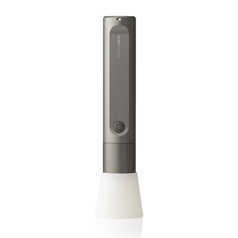 Aluminum Alloy Multi-Function Bright Outdoor Flashlight