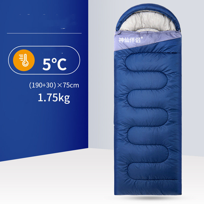 Portable Warm Outdoor Camping Sleeping Bag