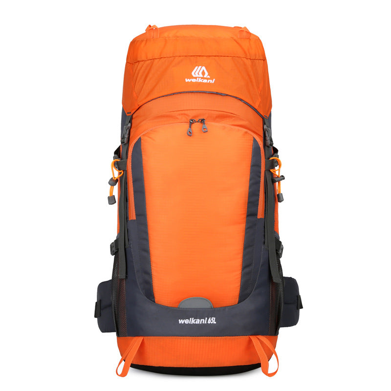 Men’s Nylon Mountaineering Hiking Backpack