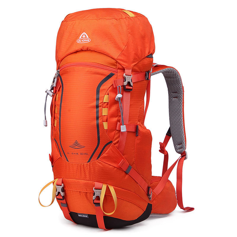 Large Capacity Hiking Shoulder Backpack