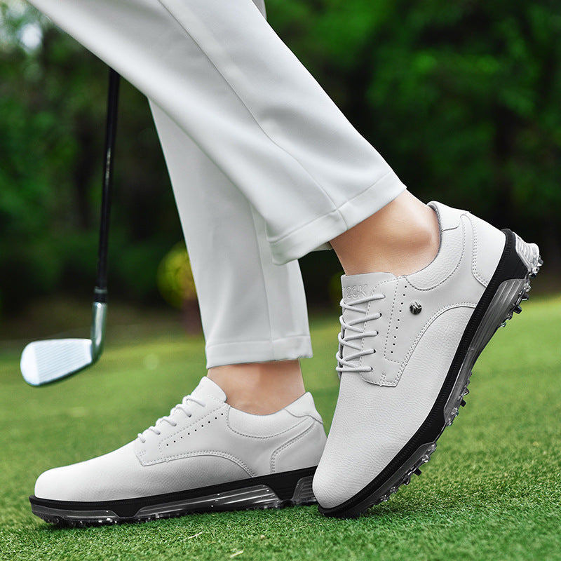 Waterproof Breathable Non-Slip Golf Training Shoes
