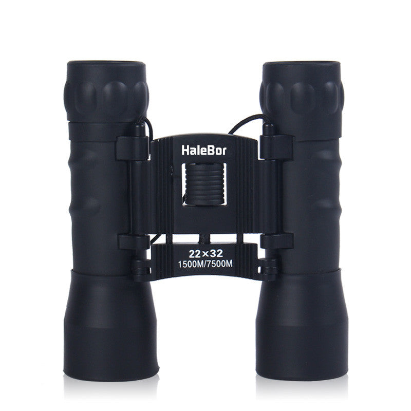 22x32 Portable Folding HD Zoom Binoculars
