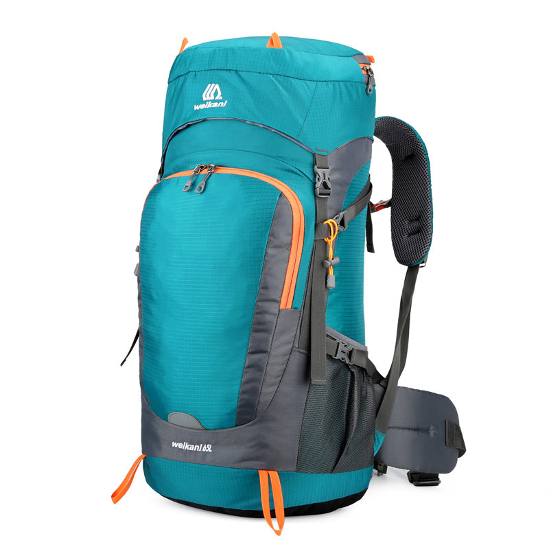 Men’s Nylon Mountaineering Hiking Backpack