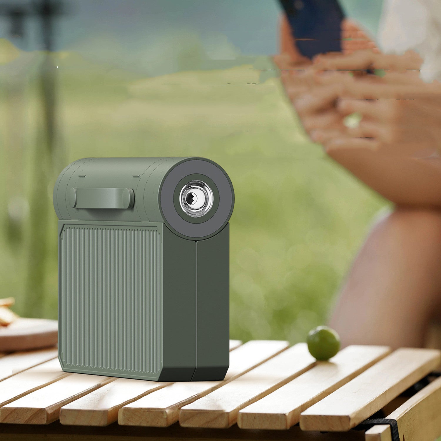 Rechargeable Portable Outdoor Camping Lantern