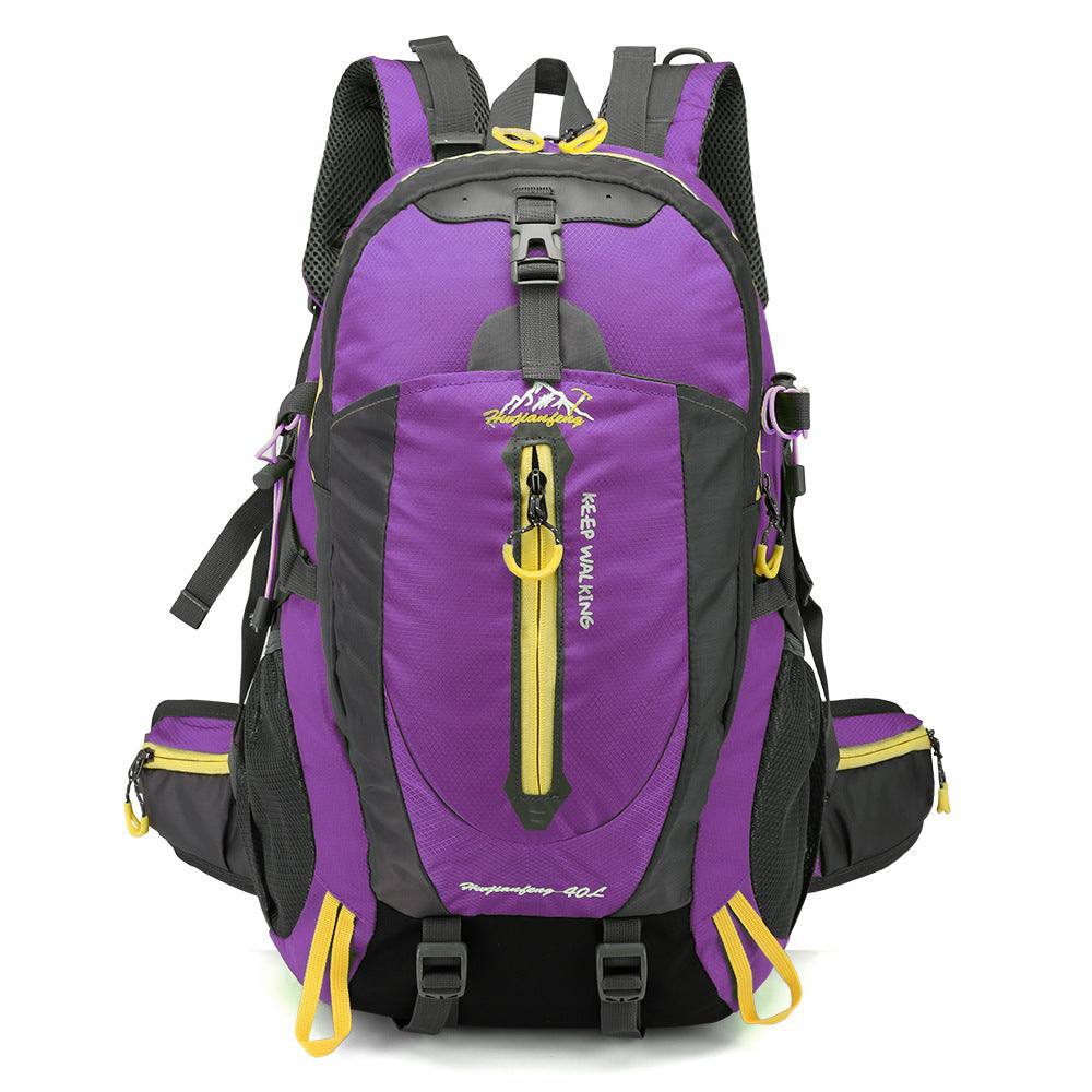 40L Outdoor Hiking Sports Backpack