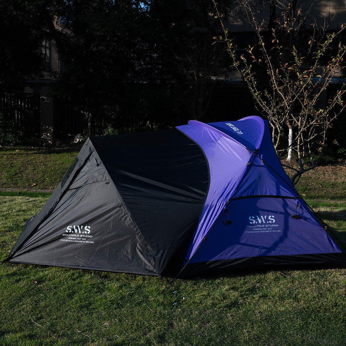 Outdoor Camping Tent Equipment