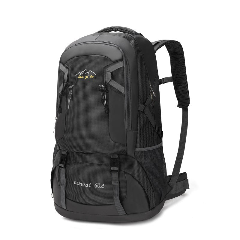 60L Men’s Outdoor Hiking Travel Backpack