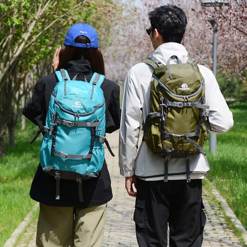 30L Oxford Hiking Camping Backpack