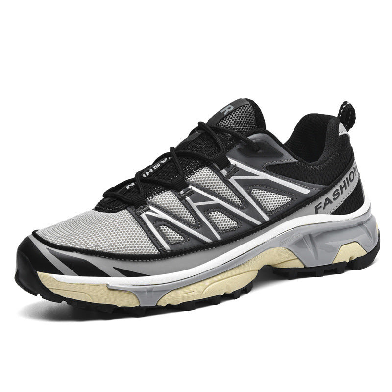 Mesh Running Hiking Boots Sneakers