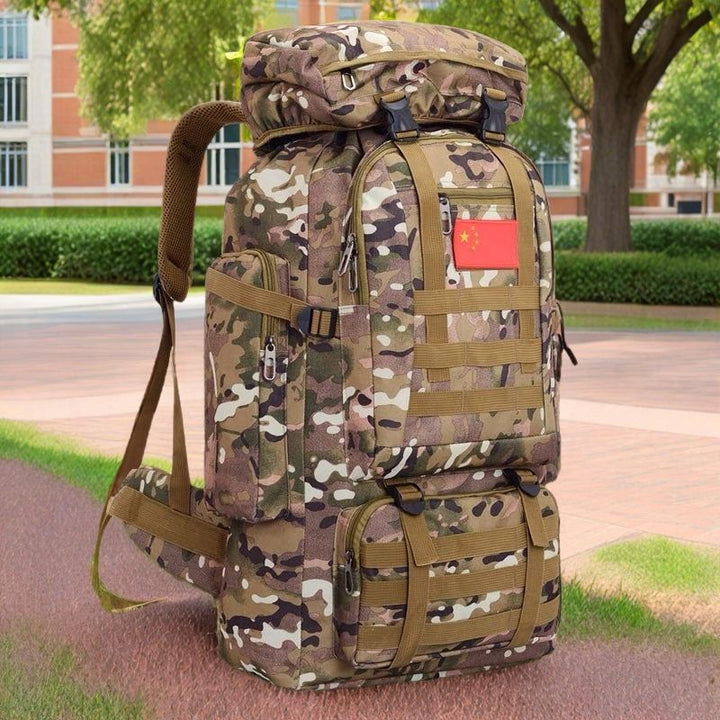 Outdoor Hiking Cycling Travel Backpack