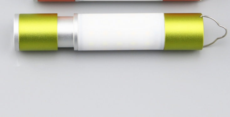 Rechargeable Multi-Function LED Camping Flashlight
