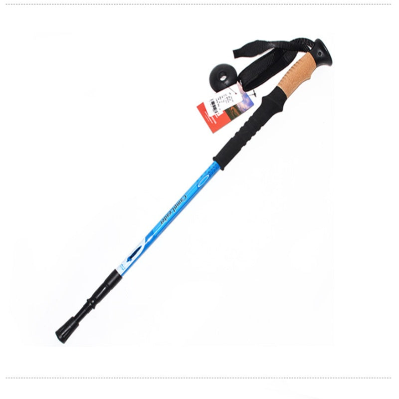 Ultralight Carbon Fiber Trekking Poles