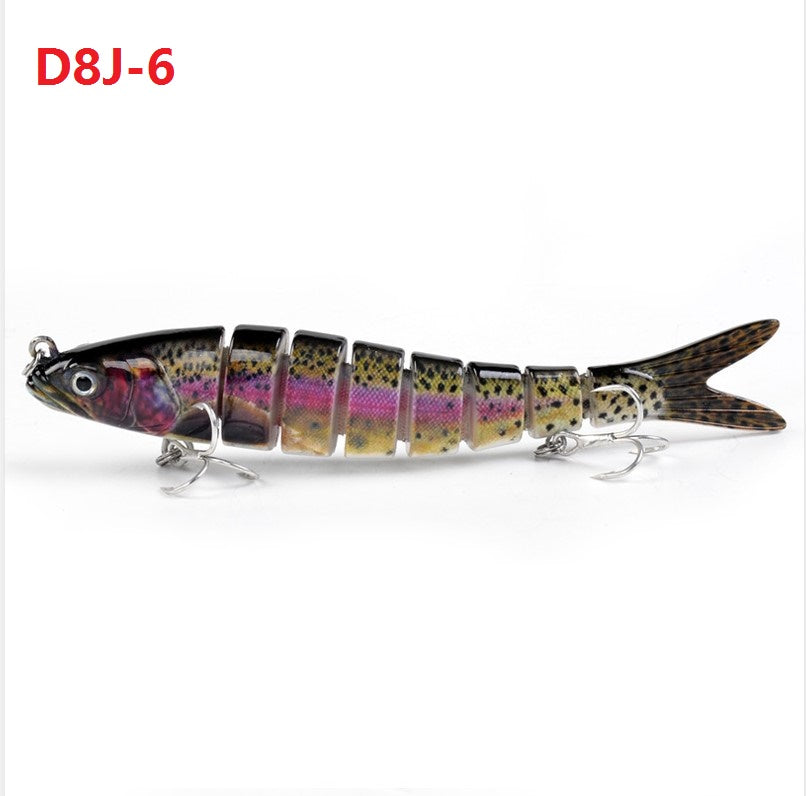 Artificial Fishing Lure Bait Tool for Catching Fish