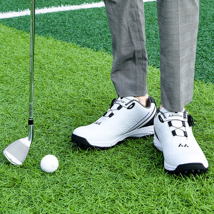 Fashionable Golf Shoes With Strong Grip