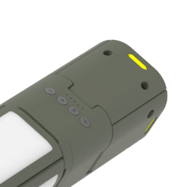 Ultra-Long Battery Folding Camping Lantern
