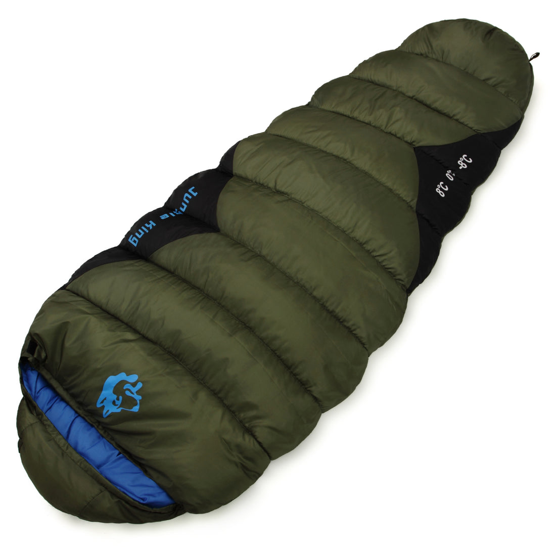 Mummy Sleeping Bag For Autumn And Winter Camping