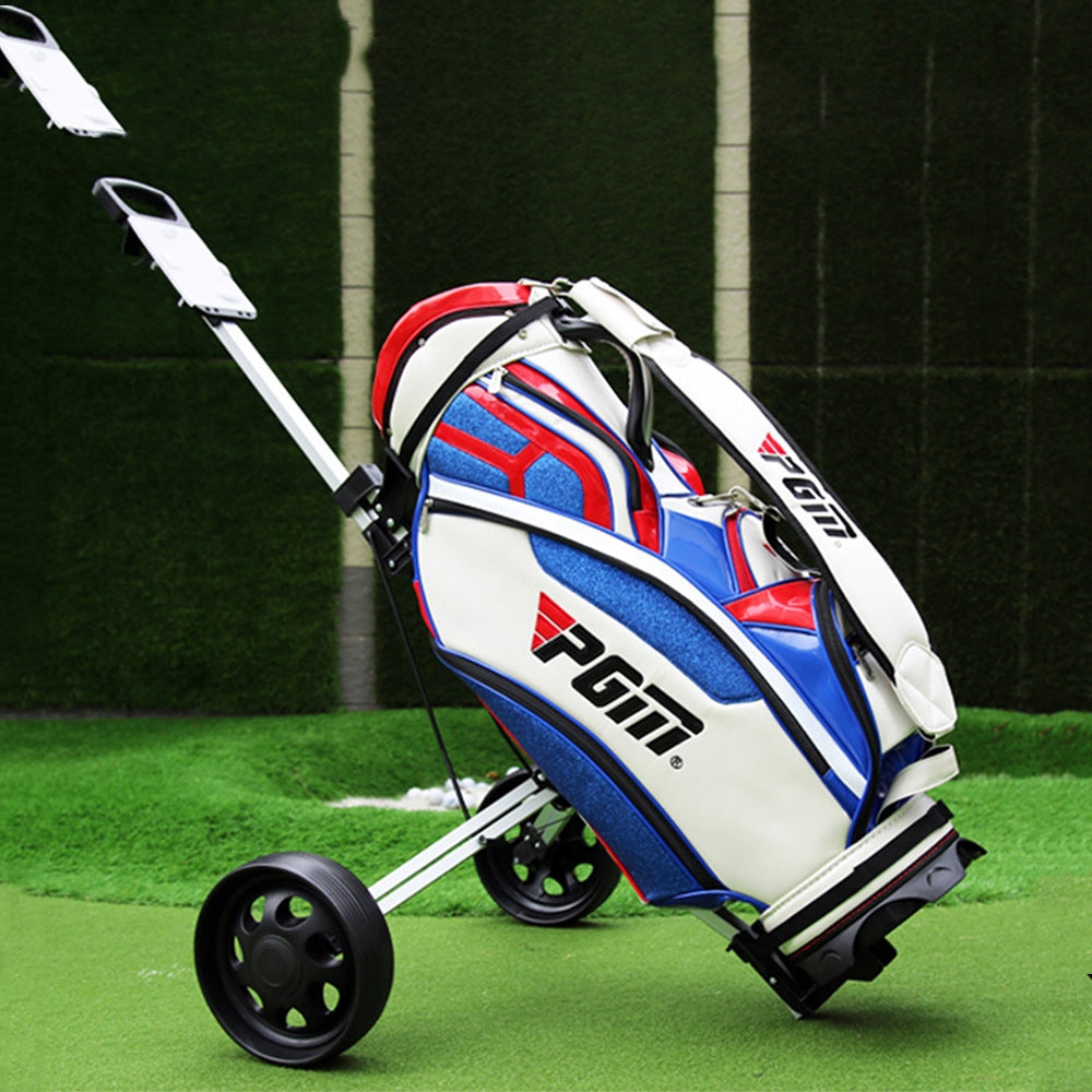 Two Wheel Golf Tricycle Cart