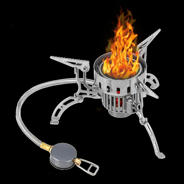Outdoor Camping Stove Head Cookware