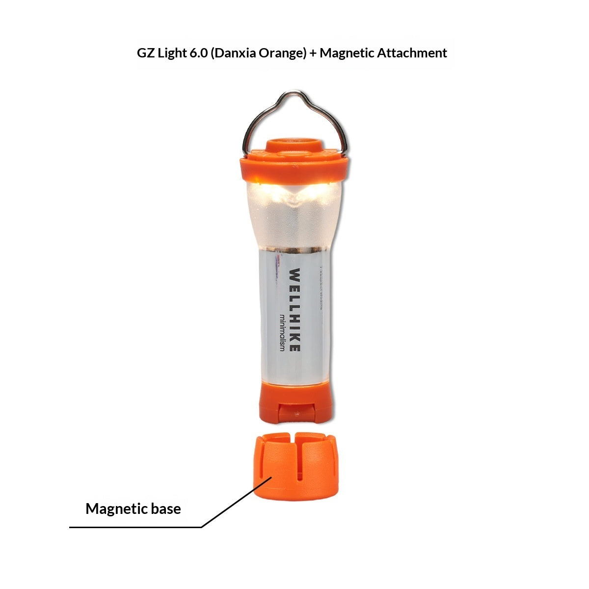 Outdoor Camping Flashlight Incandescent Bulb