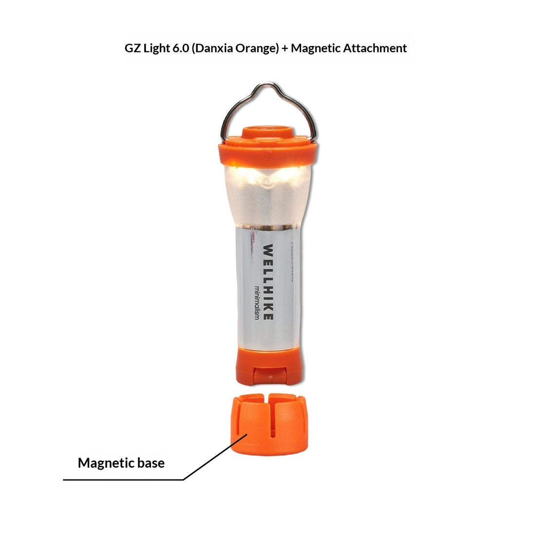 Outdoor Camping Flashlight Incandescent Bulb