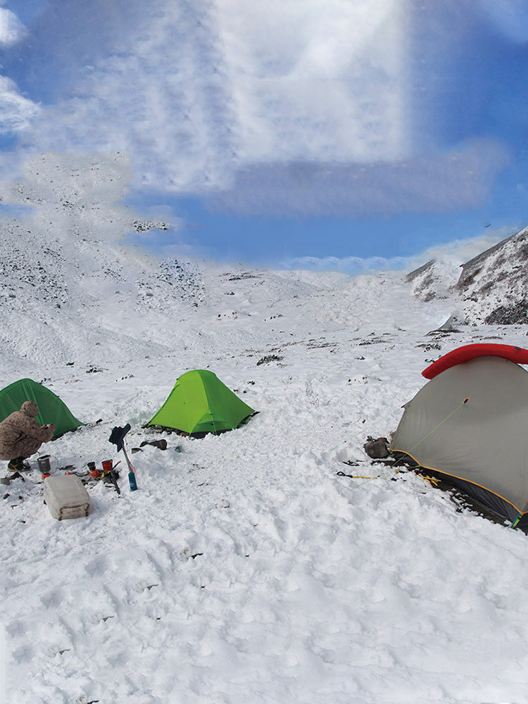 Fashion Outdoor Hiking And Camping Tent
